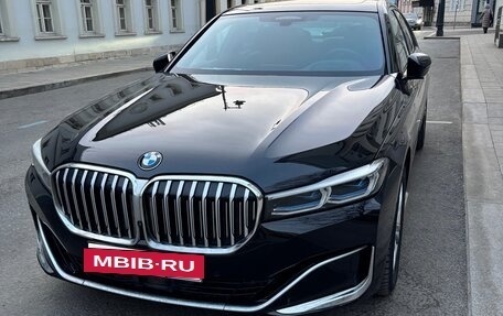 BMW 7 серия, 2022 год, 7 400 000 рублей, 9 фотография