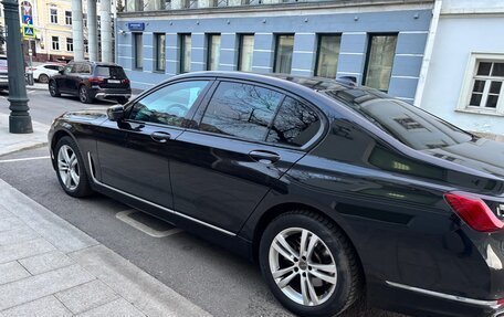 BMW 7 серия, 2022 год, 7 400 000 рублей, 10 фотография