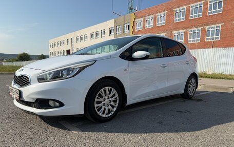 KIA cee'd III, 2013 год, 973 000 рублей, 4 фотография