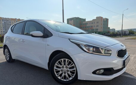 KIA cee'd III, 2013 год, 973 000 рублей, 10 фотография