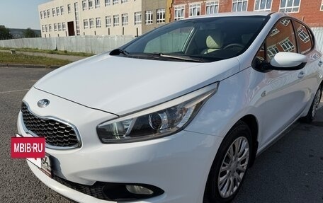 KIA cee'd III, 2013 год, 973 000 рублей, 3 фотография