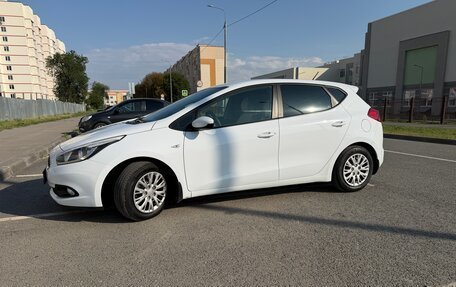 KIA cee'd III, 2013 год, 973 000 рублей, 15 фотография