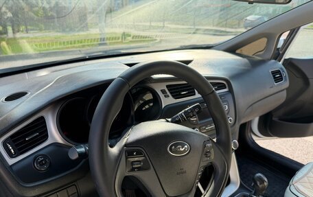 KIA cee'd III, 2013 год, 973 000 рублей, 17 фотография