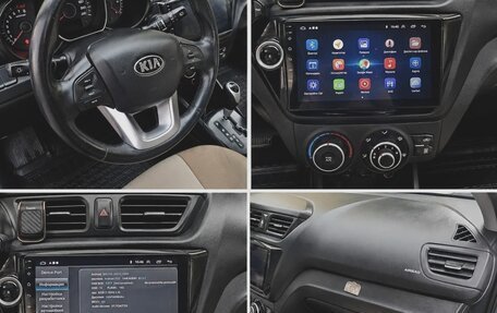 KIA Rio III рестайлинг, 2014 год, 1 190 000 рублей, 5 фотография