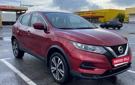 Nissan Qashqai, 2020 год, 1 800 000 рублей, 3 фотография