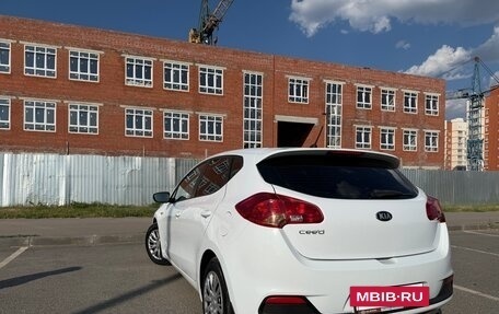 KIA cee'd III, 2013 год, 973 000 рублей, 14 фотография