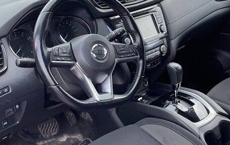 Nissan Qashqai, 2020 год, 1 800 000 рублей, 9 фотография