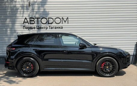 Porsche Cayenne III, 2021 год, 11 297 000 рублей, 4 фотография