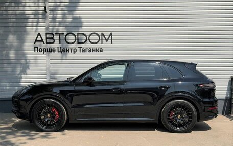 Porsche Cayenne III, 2021 год, 11 297 000 рублей, 5 фотография