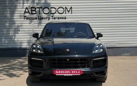 Porsche Cayenne III, 2021 год, 11 297 000 рублей, 2 фотография