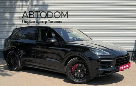 Porsche Cayenne III, 2021 год, 11 297 000 рублей, 3 фотография