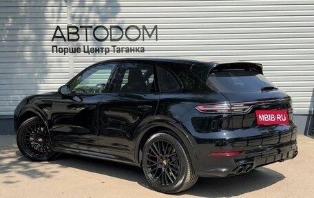 Porsche Cayenne III, 2021 год, 11 297 000 рублей, 6 фотография
