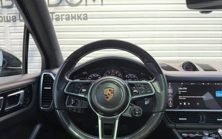 Porsche Cayenne III, 2021 год, 11 297 000 рублей, 9 фотография