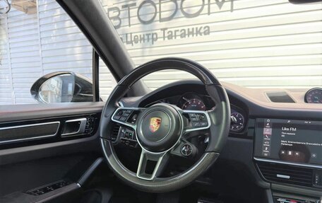 Porsche Cayenne III, 2021 год, 11 297 000 рублей, 11 фотография