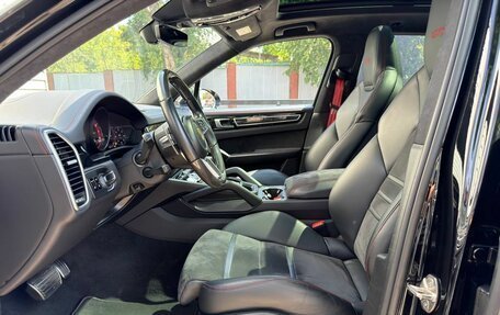 Porsche Cayenne III, 2021 год, 11 297 000 рублей, 14 фотография