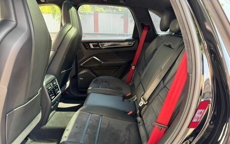 Porsche Cayenne III, 2021 год, 11 297 000 рублей, 19 фотография