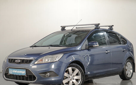 Ford Focus II рестайлинг, 2008 год, 399 000 рублей, 4 фотография