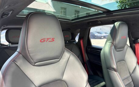 Porsche Cayenne III, 2021 год, 11 297 000 рублей, 26 фотография