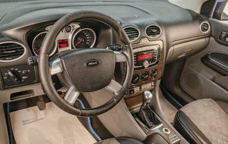 Ford Focus II рестайлинг, 2008 год, 399 000 рублей, 8 фотография