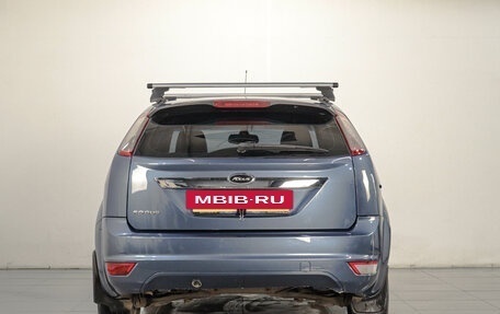 Ford Focus II рестайлинг, 2008 год, 399 000 рублей, 6 фотография