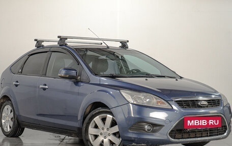 Ford Focus II рестайлинг, 2008 год, 399 000 рублей, 2 фотография