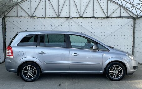 Opel Zafira B, 2011 год, 890 000 рублей, 9 фотография