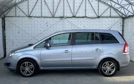 Opel Zafira B, 2011 год, 890 000 рублей, 10 фотография