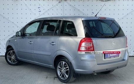 Opel Zafira B, 2011 год, 890 000 рублей, 5 фотография
