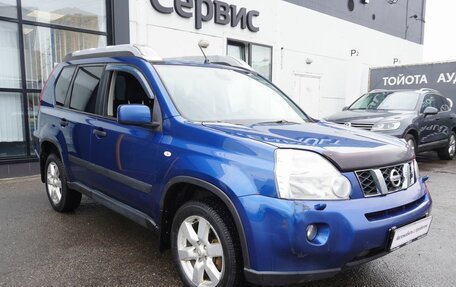 Nissan X-Trail, 2008 год, 799 000 рублей, 3 фотография