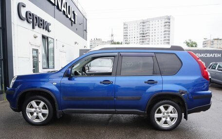 Nissan X-Trail, 2008 год, 799 000 рублей, 8 фотография