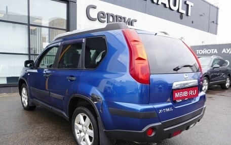 Nissan X-Trail, 2008 год, 799 000 рублей, 7 фотография