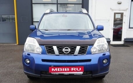 Nissan X-Trail, 2008 год, 799 000 рублей, 2 фотография