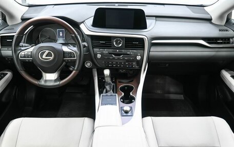 Lexus RX IV рестайлинг, 2020 год, 5 849 900 рублей, 10 фотография