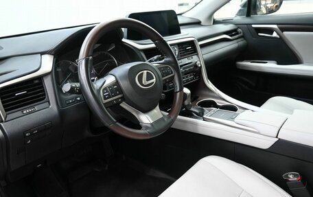 Lexus RX IV рестайлинг, 2020 год, 5 849 900 рублей, 11 фотография