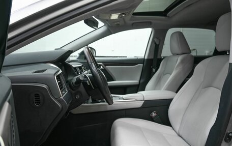 Lexus RX IV рестайлинг, 2020 год, 5 849 900 рублей, 13 фотография