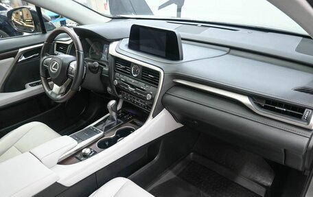 Lexus RX IV рестайлинг, 2020 год, 5 849 900 рублей, 9 фотография