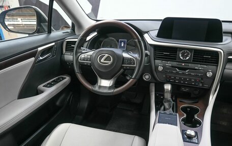 Lexus RX IV рестайлинг, 2020 год, 5 849 900 рублей, 12 фотография
