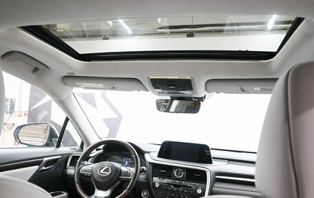 Lexus RX IV рестайлинг, 2020 год, 5 849 900 рублей, 15 фотография