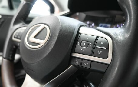 Lexus RX IV рестайлинг, 2020 год, 5 849 900 рублей, 18 фотография