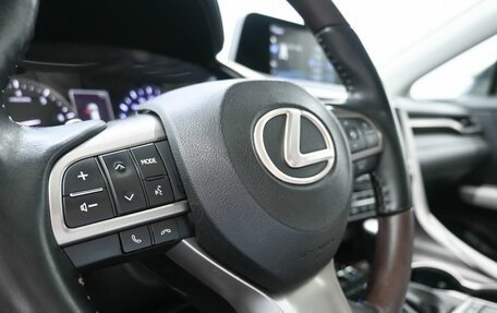Lexus RX IV рестайлинг, 2020 год, 5 849 900 рублей, 19 фотография