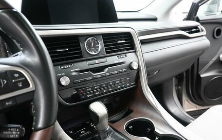 Lexus RX IV рестайлинг, 2020 год, 5 849 900 рублей, 22 фотография