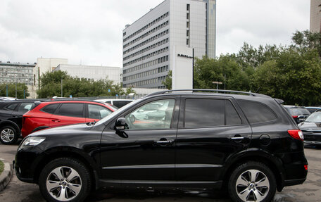 Hyundai Santa Fe III рестайлинг, 2012 год, 1 088 000 рублей, 10 фотография