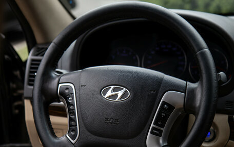 Hyundai Santa Fe III рестайлинг, 2012 год, 1 088 000 рублей, 14 фотография