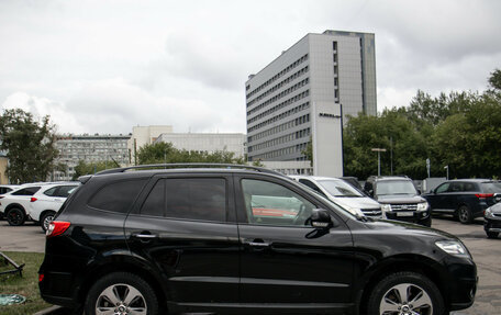 Hyundai Santa Fe III рестайлинг, 2012 год, 1 088 000 рублей, 5 фотография