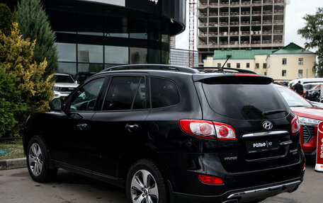 Hyundai Santa Fe III рестайлинг, 2012 год, 1 088 000 рублей, 9 фотография