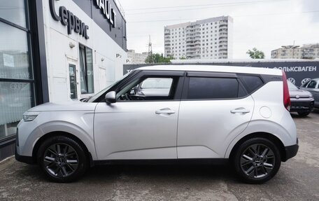 KIA Soul III, 2021 год, 1 790 000 рублей, 8 фотография
