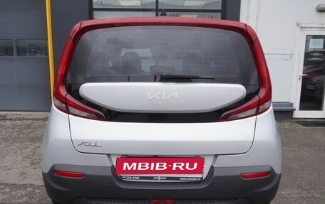 KIA Soul III, 2021 год, 1 790 000 рублей, 6 фотография