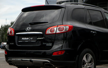 Hyundai Santa Fe III рестайлинг, 2012 год, 1 088 000 рублей, 20 фотография