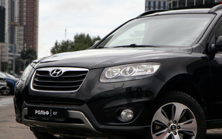 Hyundai Santa Fe III рестайлинг, 2012 год, 1 088 000 рублей, 19 фотография
