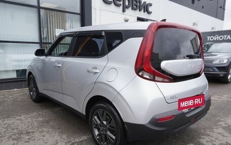 KIA Soul III, 2021 год, 1 790 000 рублей, 7 фотография